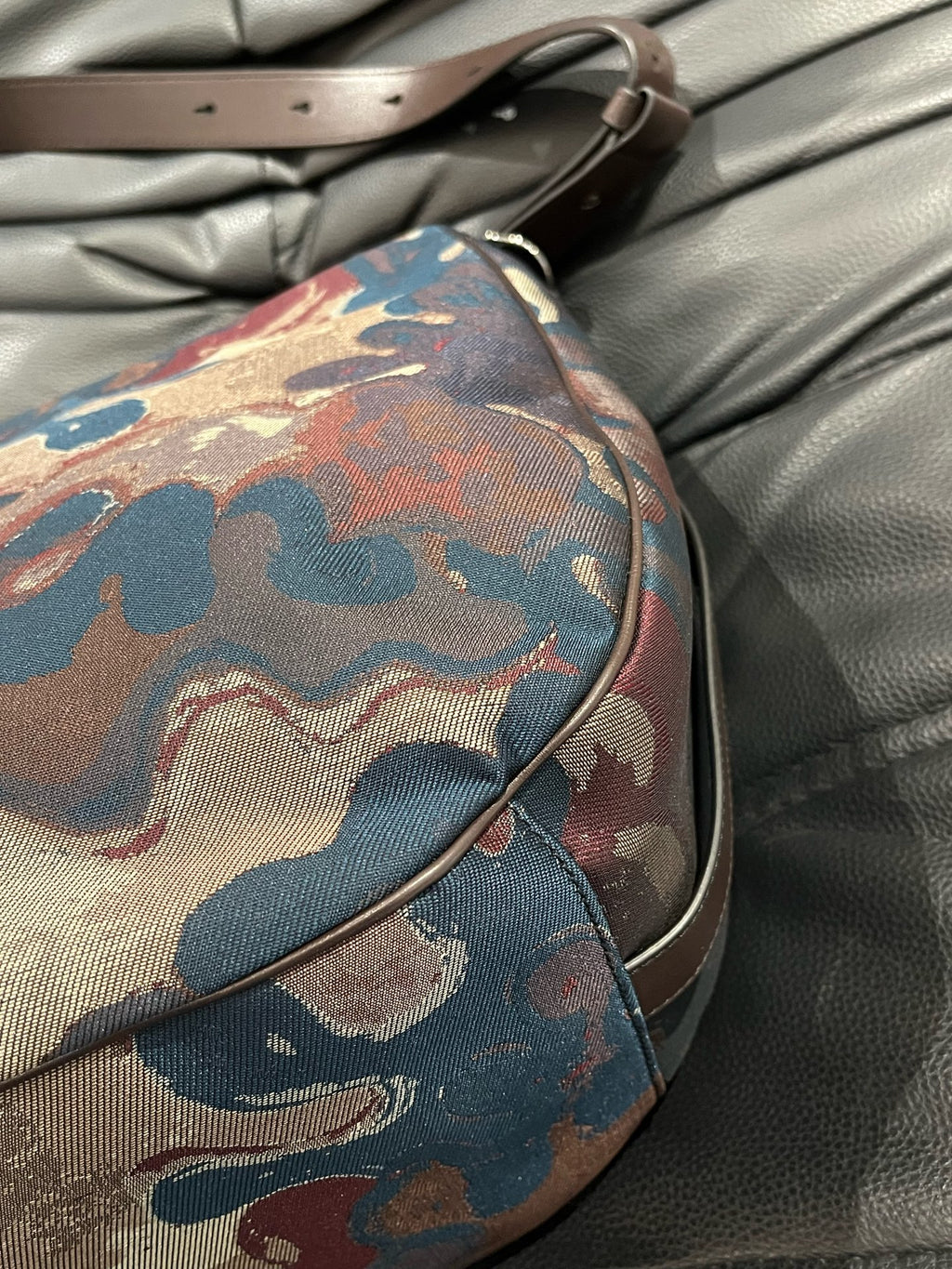 Dior Saddle Bag