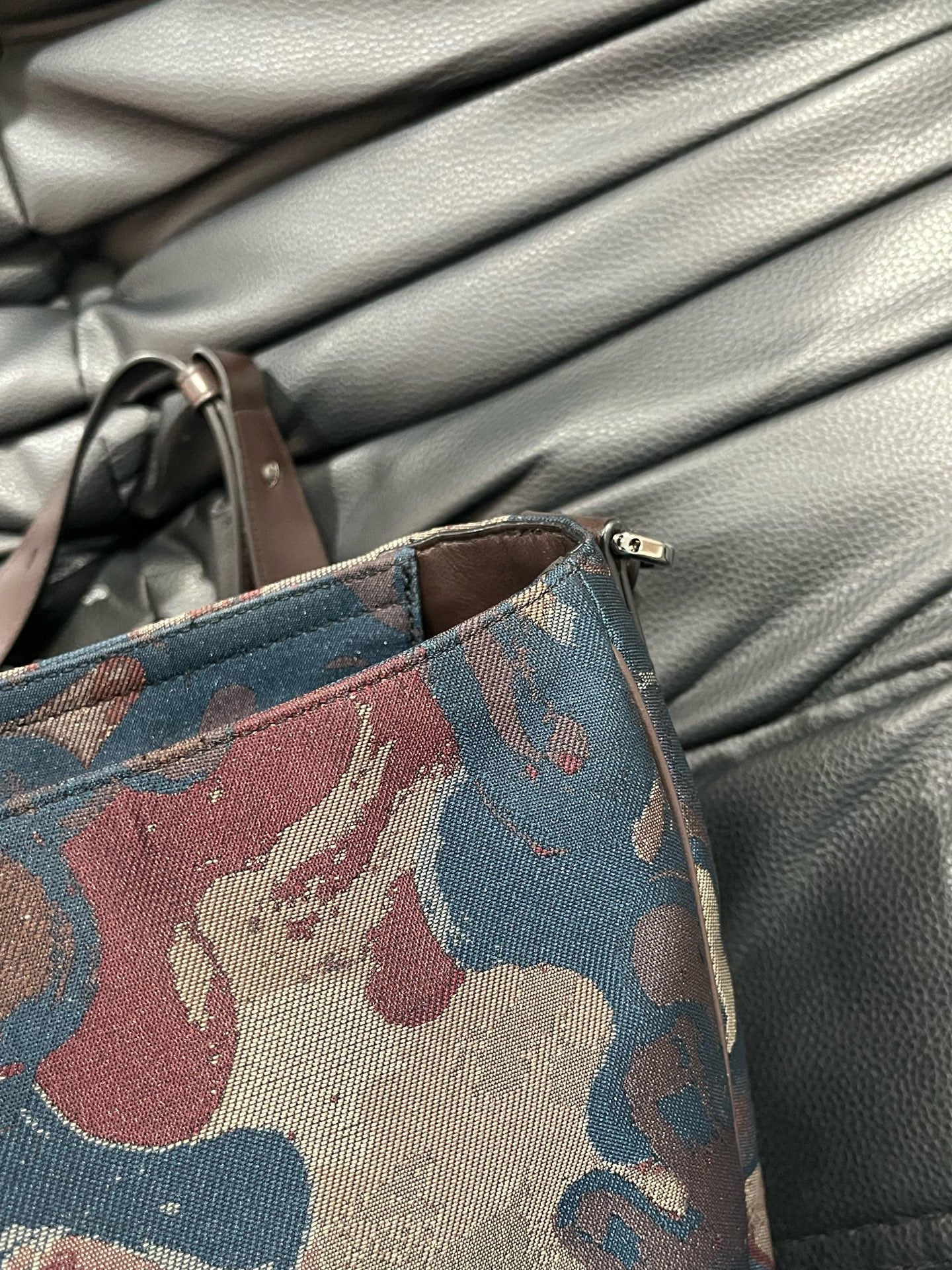 Dior Saddle Bag