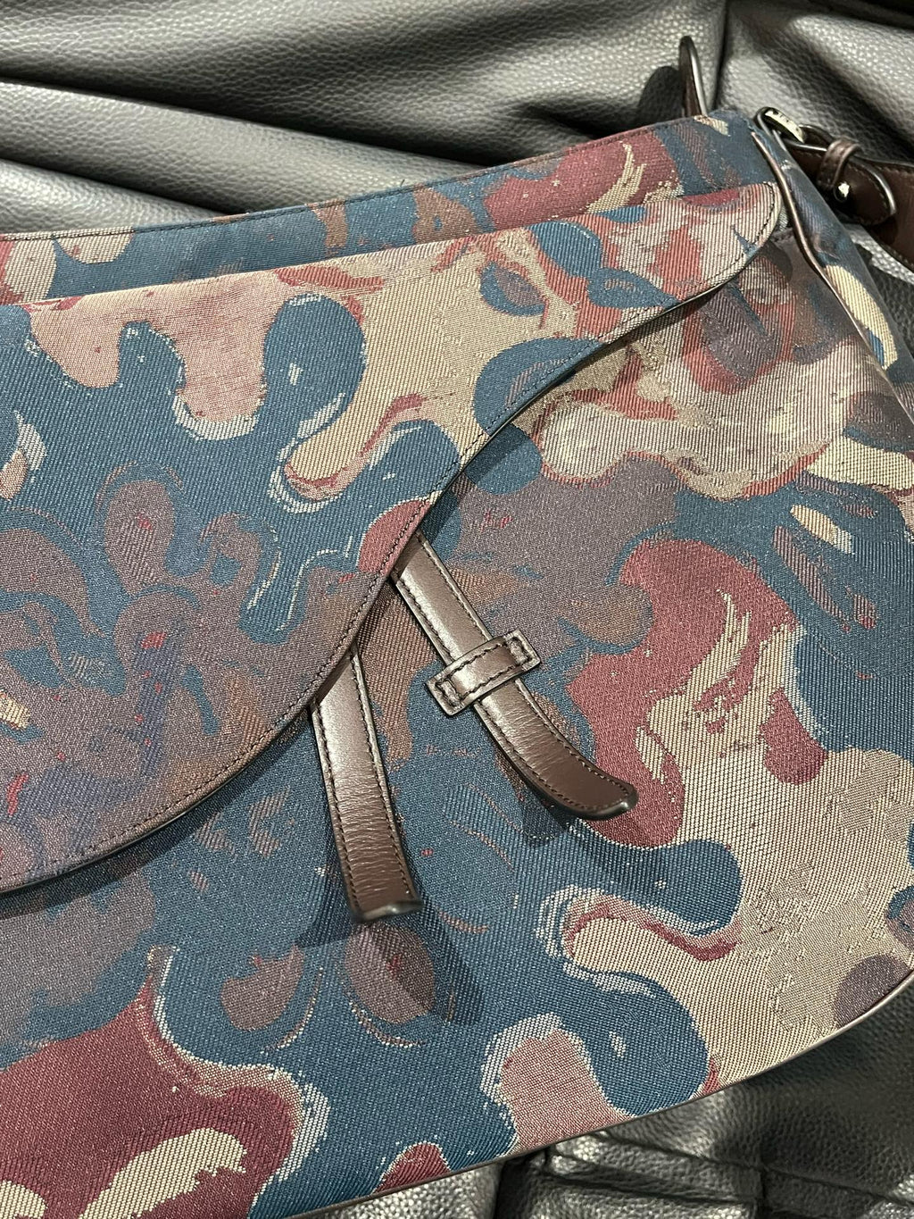 Dior Saddle Bag