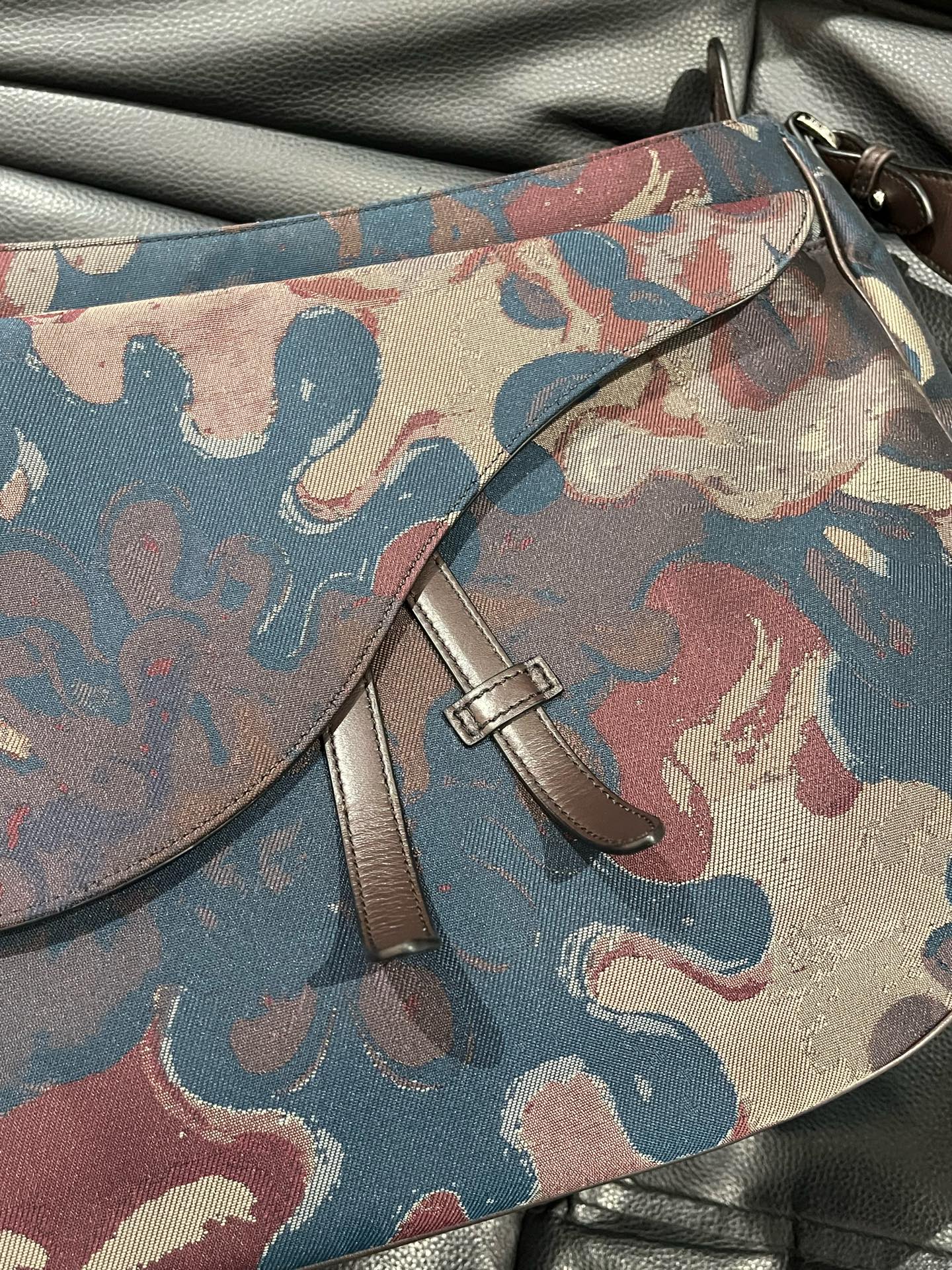 Dior Saddle Bag