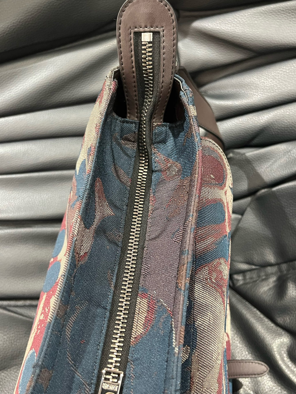 Dior Saddle Bag