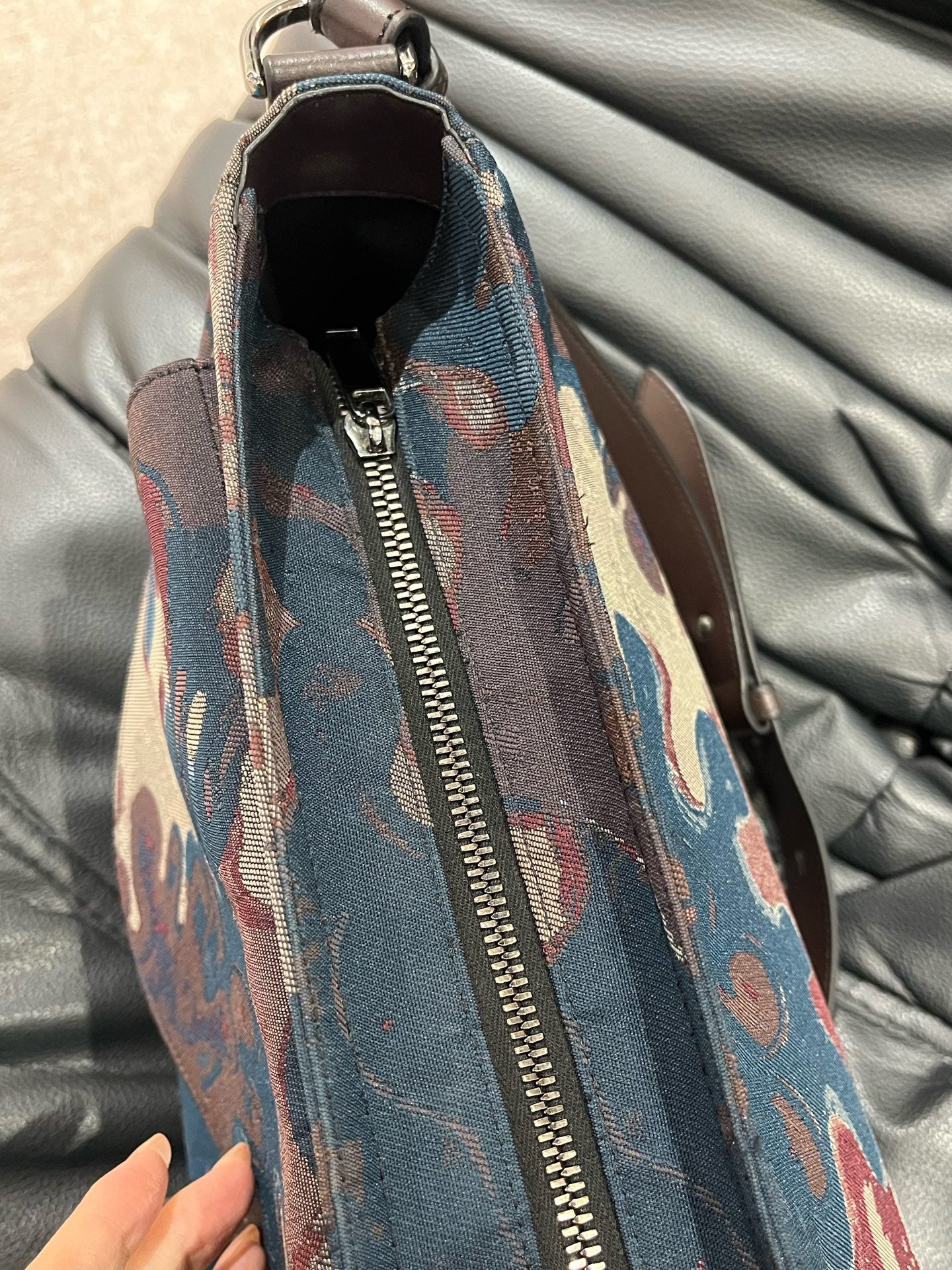 Dior Saddle Bag
