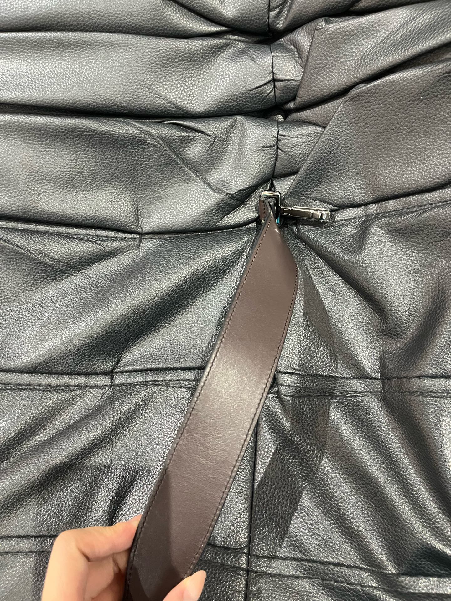 Dior Saddle Bag