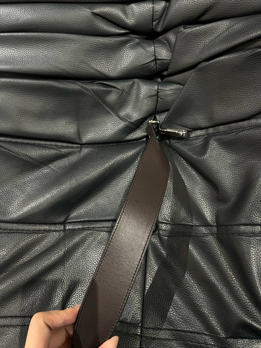 Dior Saddle Bag