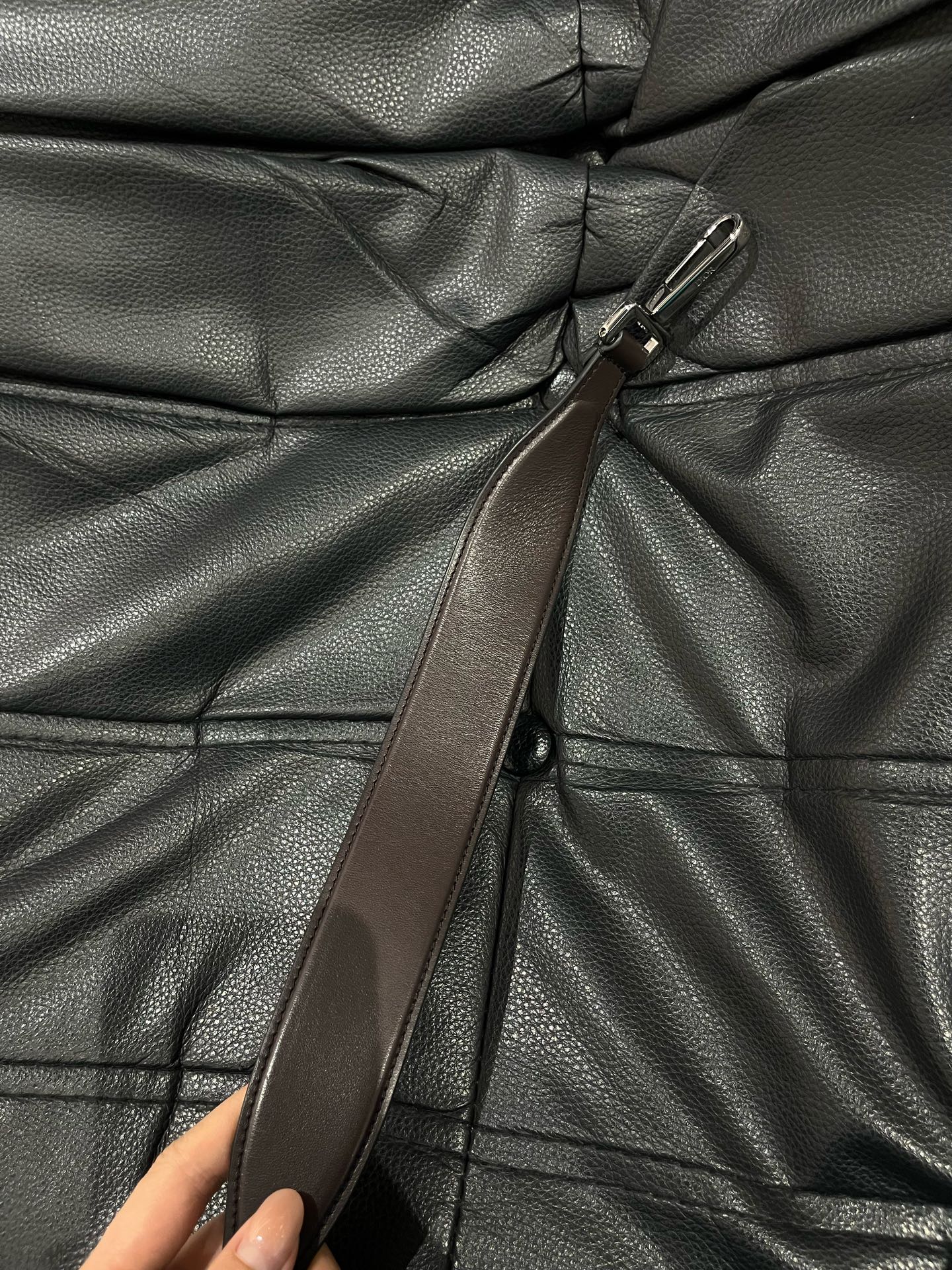 Dior Saddle Bag