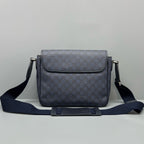 Gucci Blue Messenger Bag