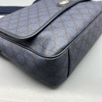 Gucci Blue Messenger Bag