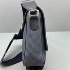 Gucci Blue Messenger Bag