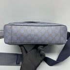 Gucci Blue Messenger Bag