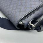 Gucci Blue Messenger Bag