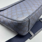 Gucci Blue Messenger Bag