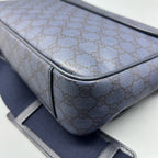 Gucci Blue Messenger Bag