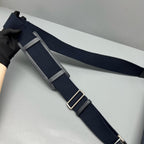 Gucci Blue Messenger Bag