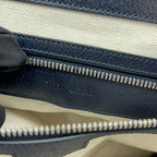 Gucci Blue Messenger Bag
