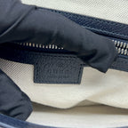 Gucci Blue Messenger Bag