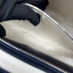 Gucci Blue Messenger Bag