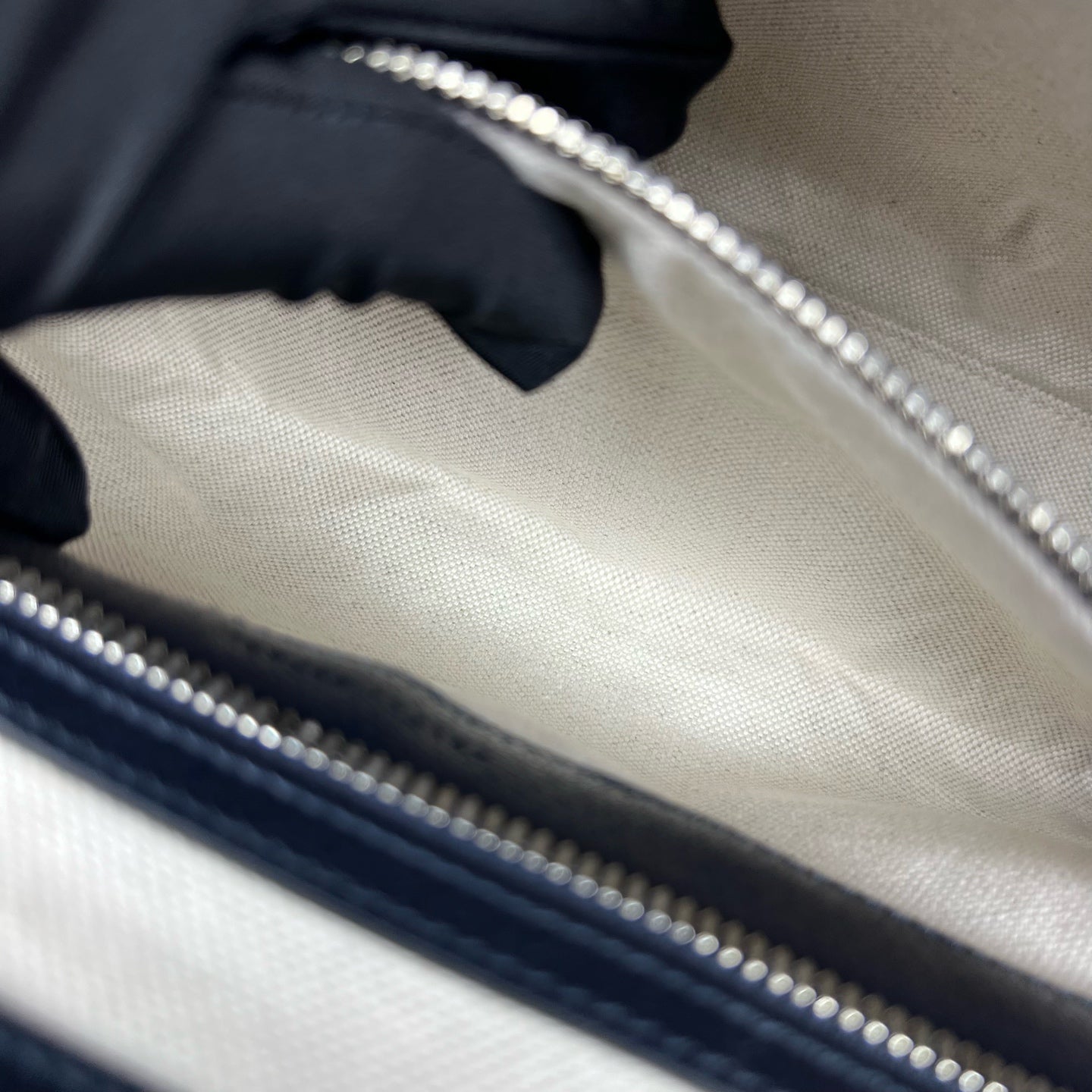Gucci Blue Messenger Bag