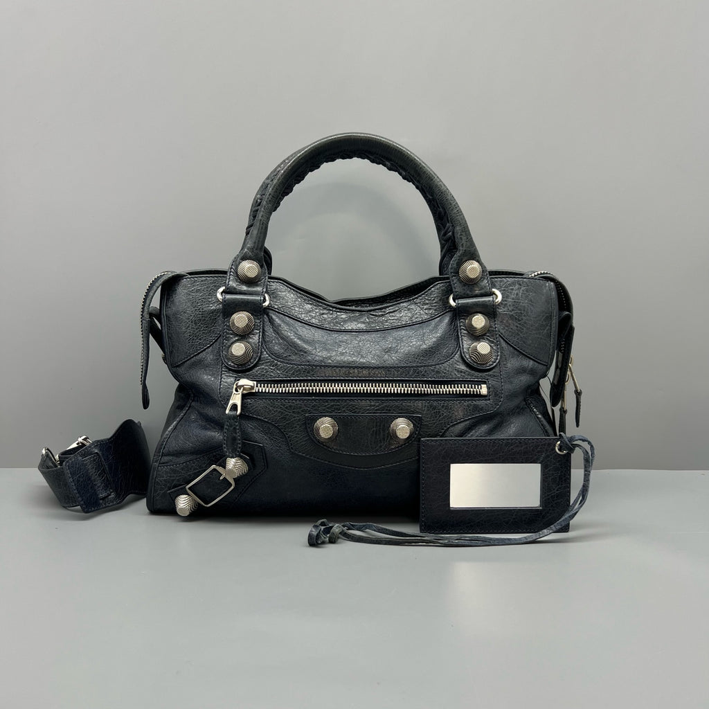 Balenciaga Blue
