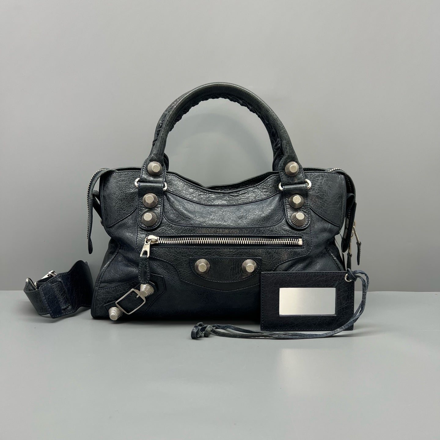 Balenciaga Blue