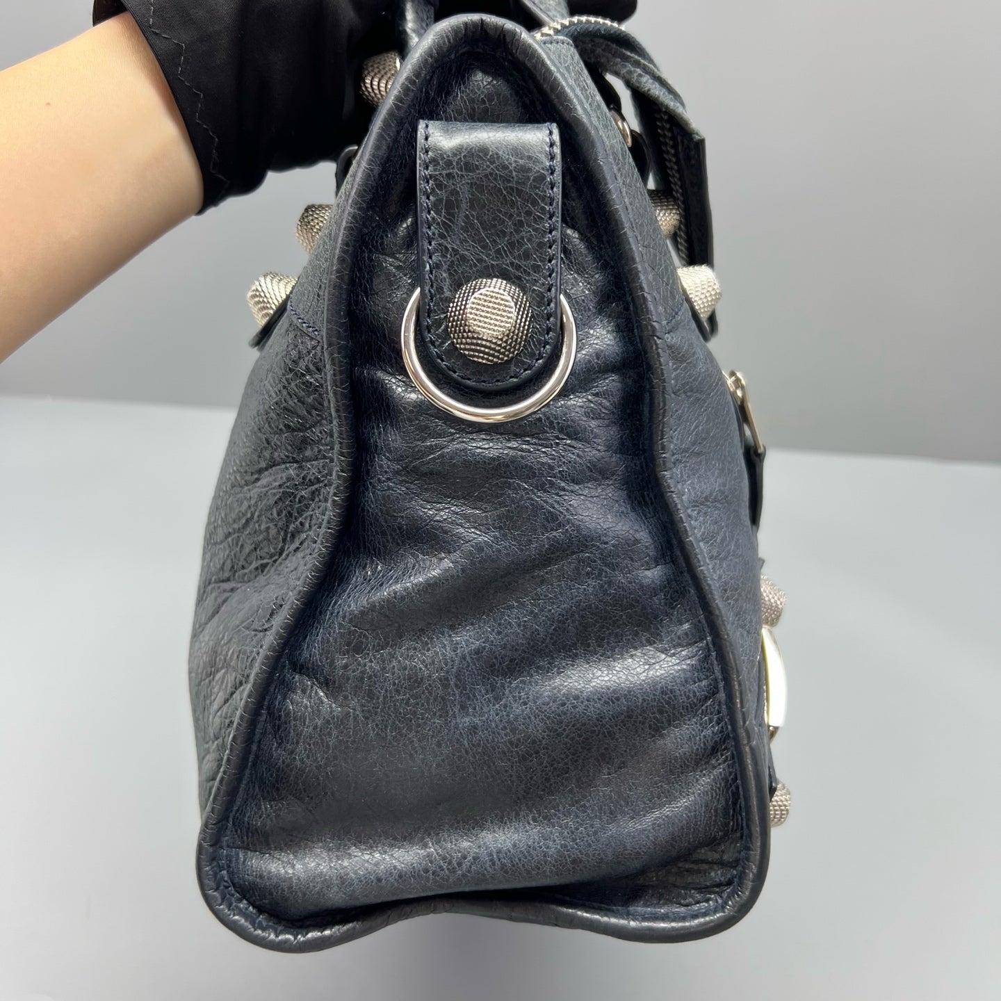 Balenciaga Blue