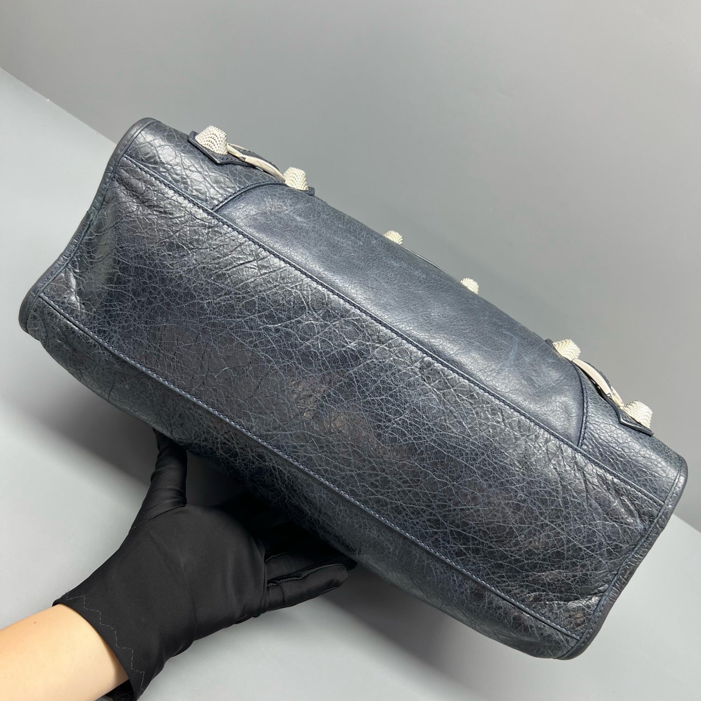 Balenciaga Blue