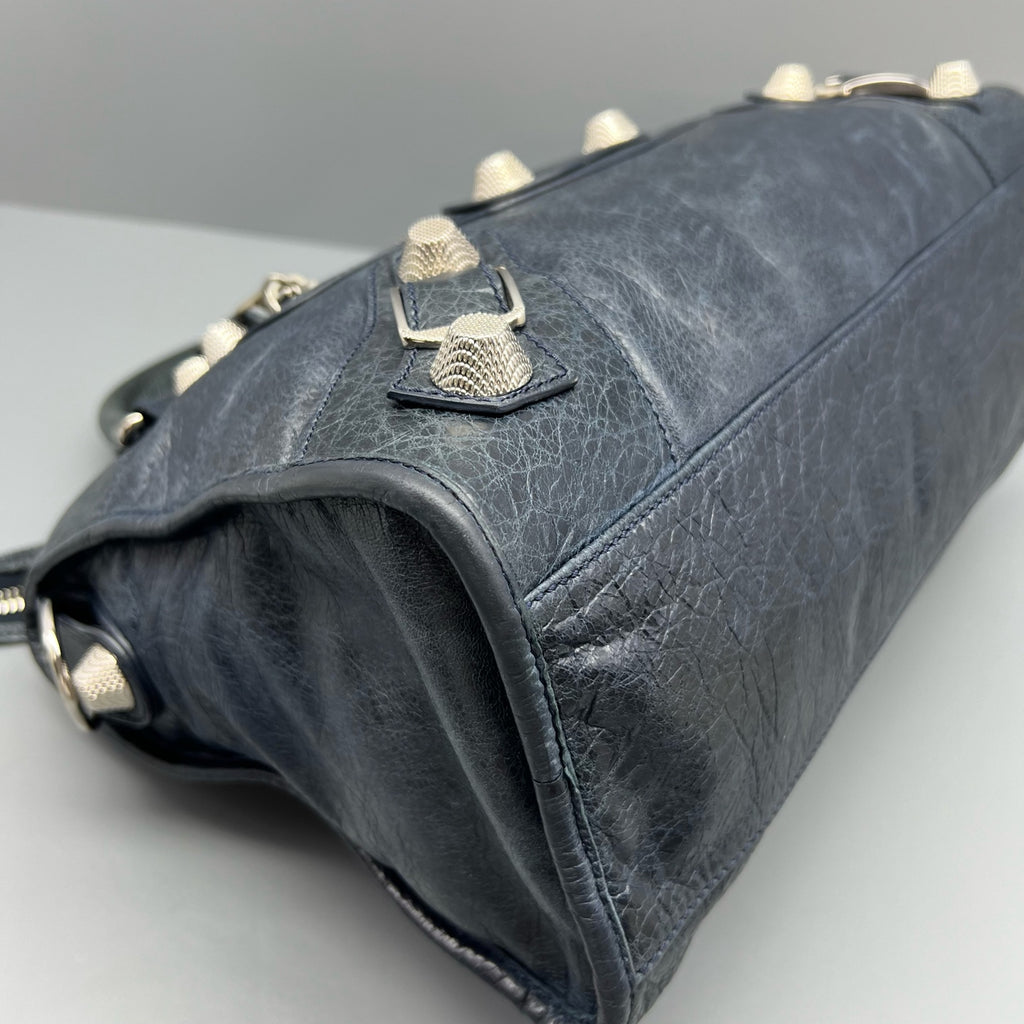 Balenciaga Blue