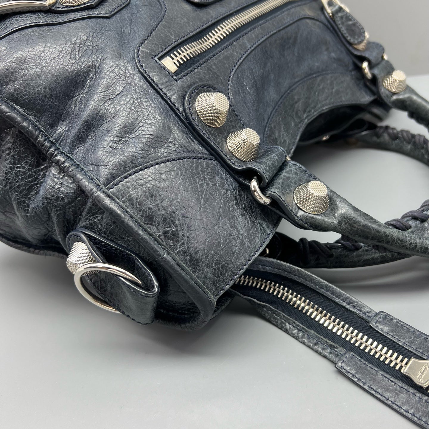 Balenciaga Blue