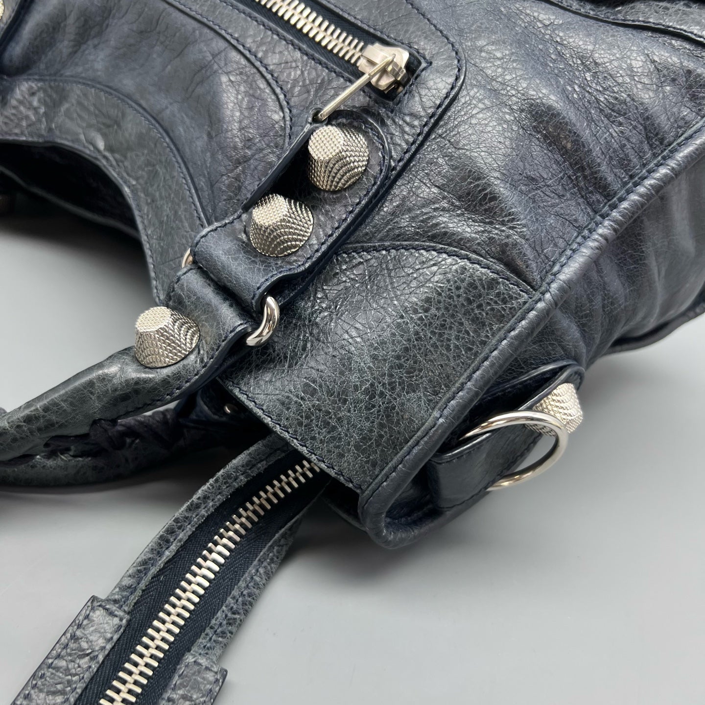 Balenciaga Blue