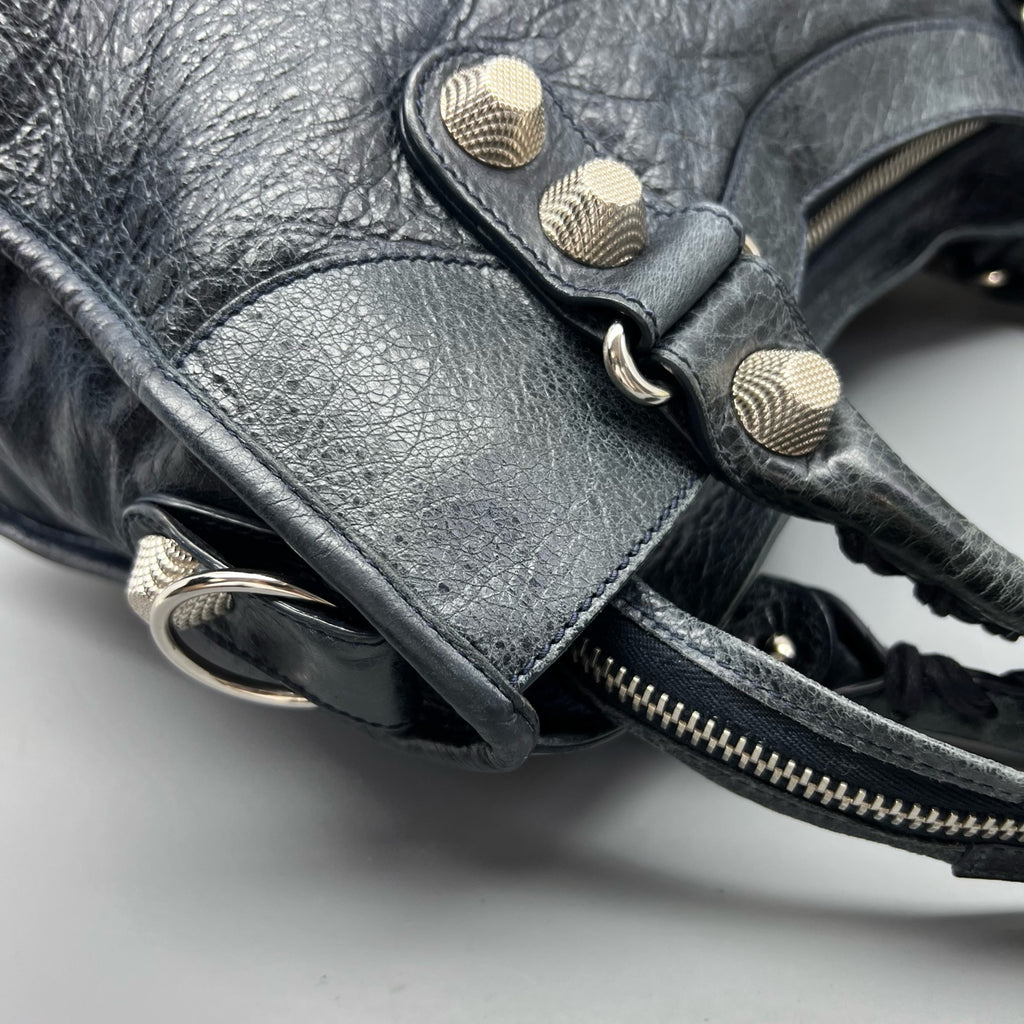Balenciaga Blue