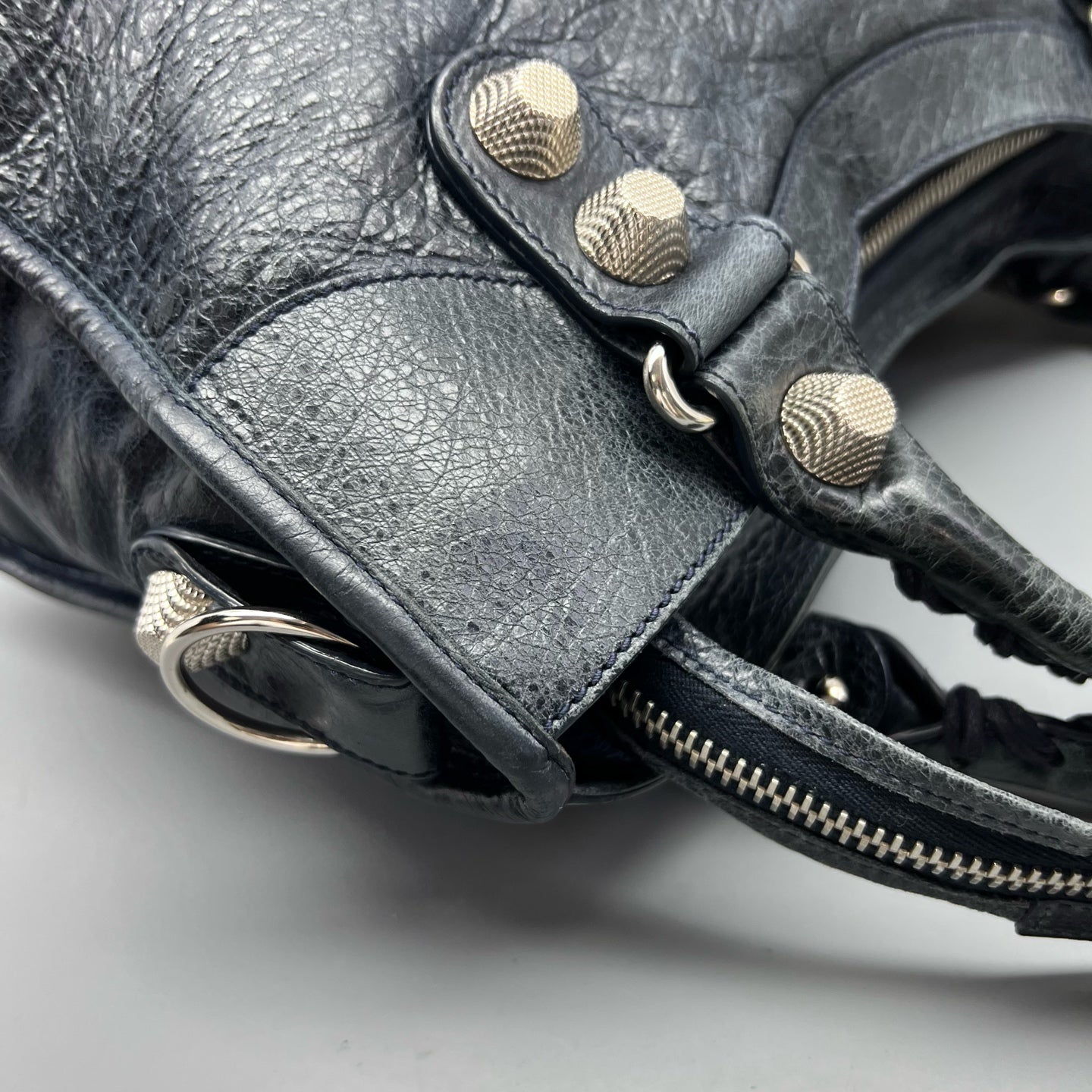 Balenciaga Blue