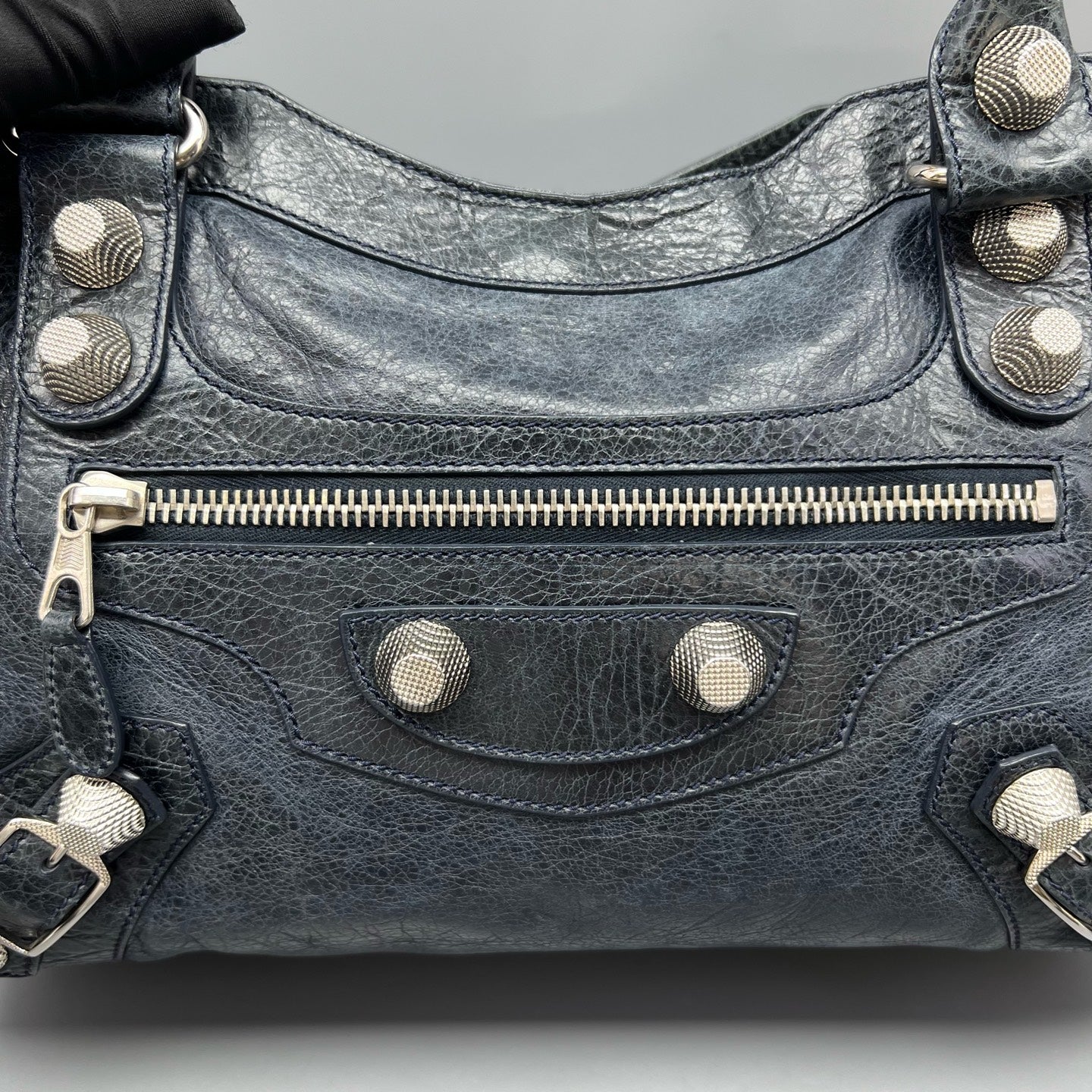 Balenciaga Blue
