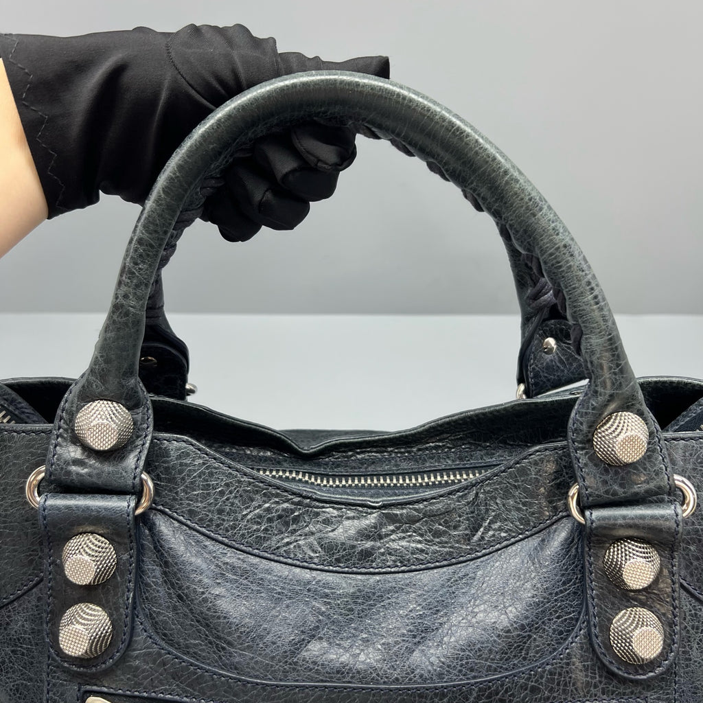 Balenciaga Blue