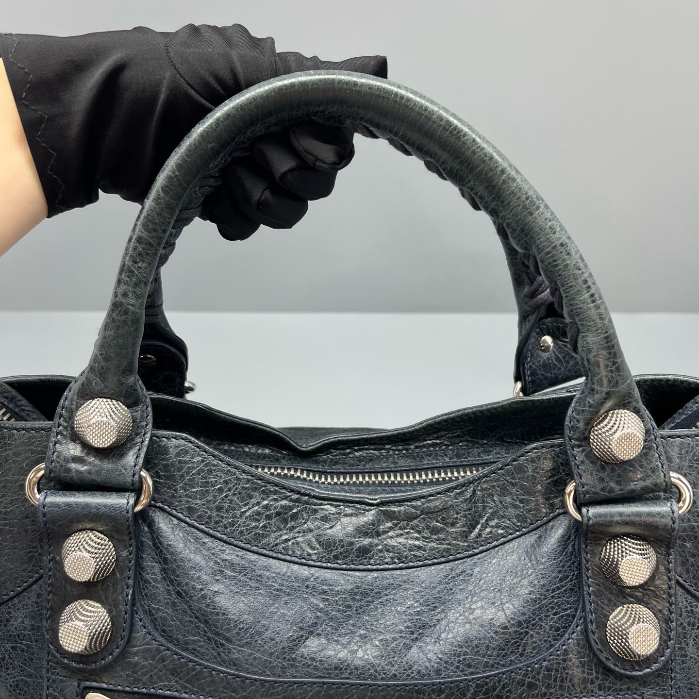 Balenciaga Blue