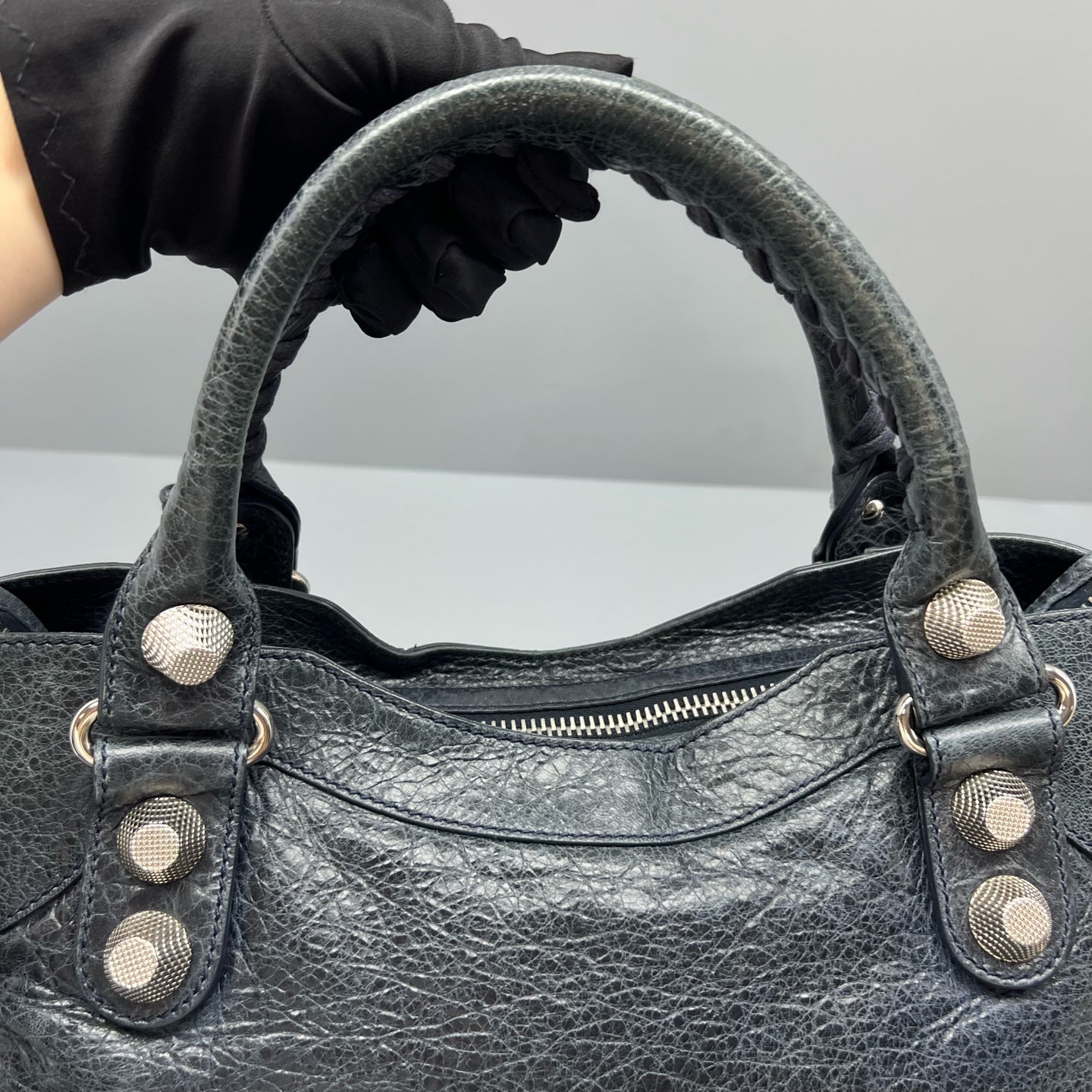 Balenciaga Blue