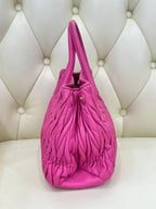 Miu Miu Red Satchel Length 32 x Width 15 x Height 23 cm RN1016-N88-F0029