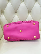 Miu Miu Red Satchel Length 32 x Width 15 x Height 23 cm RN1016-N88-F0029