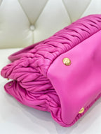 Miu Miu Red Satchel Length 32 x Width 15 x Height 23 cm RN1016-N88-F0029