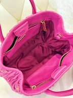 Miu Miu Red Satchel Length 32 x Width 15 x Height 23 cm RN1016-N88-F0029