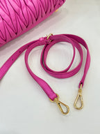 Miu Miu Red Satchel Length 32 x Width 15 x Height 23 cm RN1016-N88-F0029