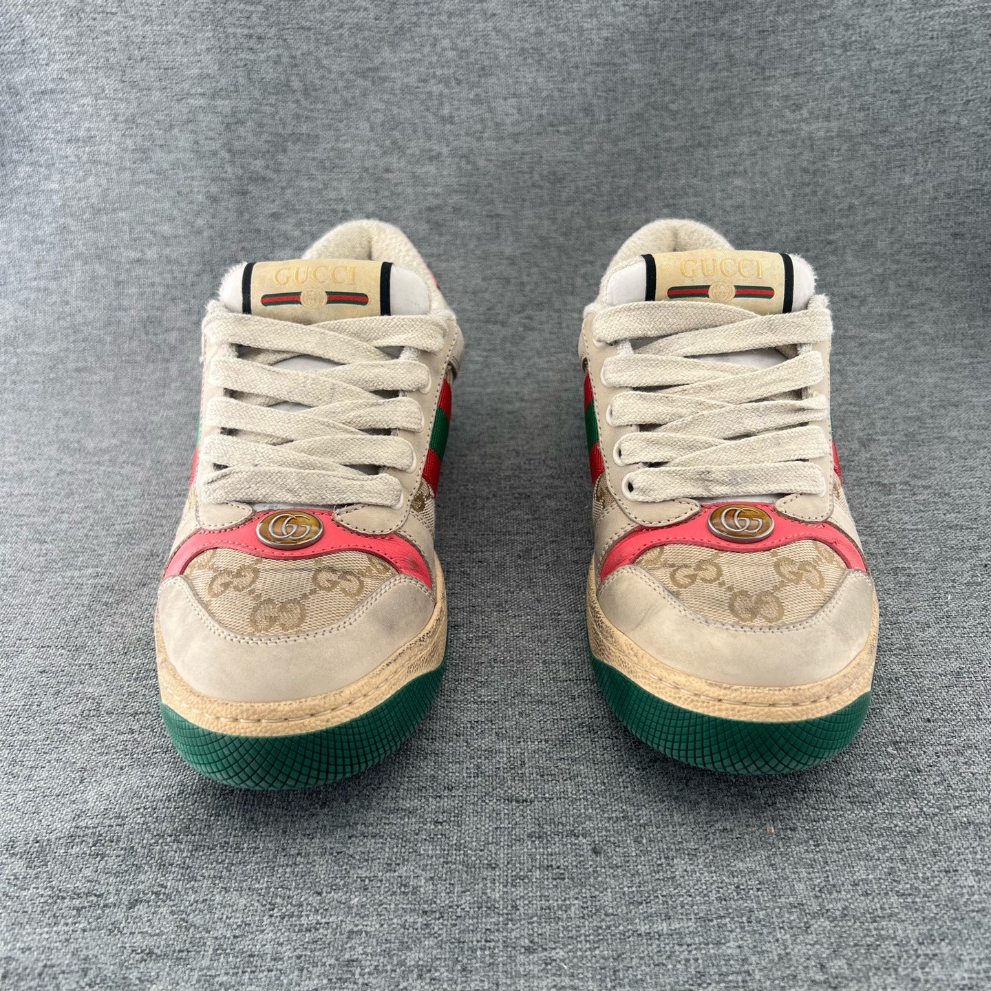 Gucci Skate shoes