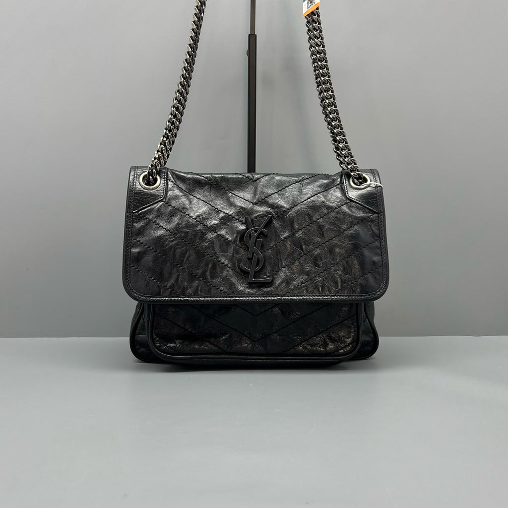 Saint laurent Black