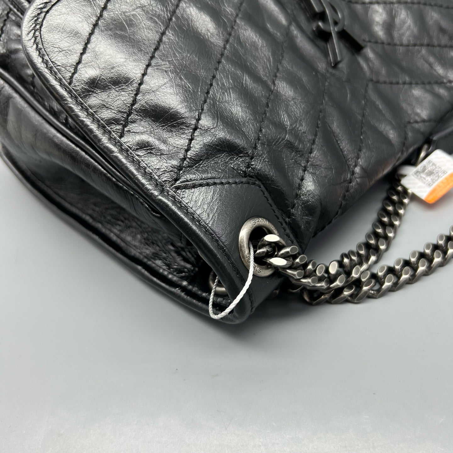 Saint laurent Black