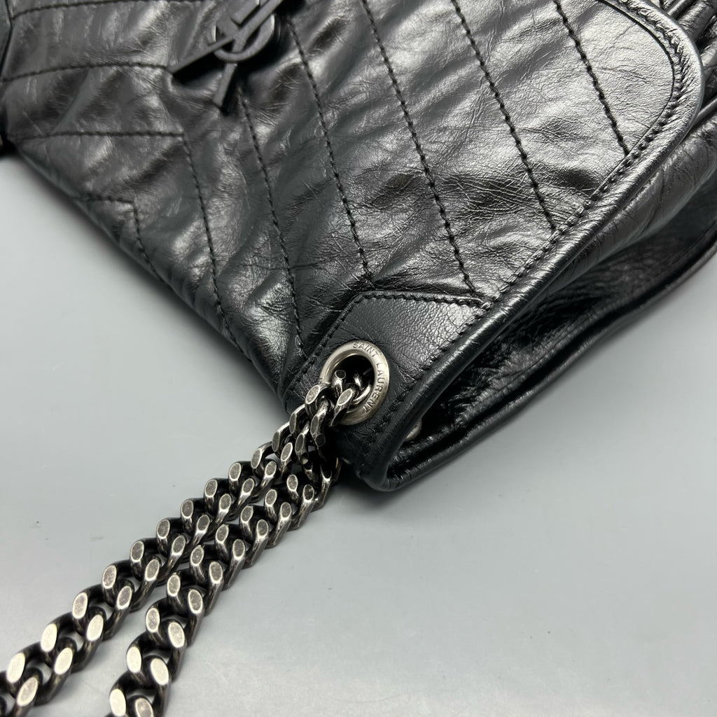 Saint laurent Black