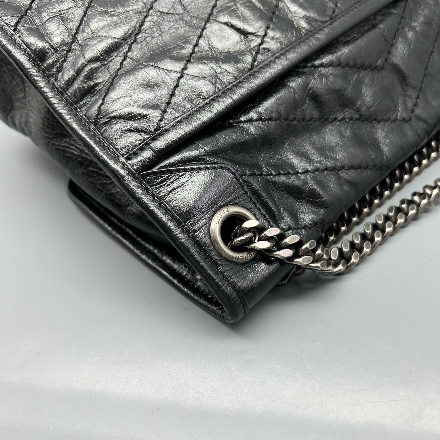 Saint laurent Black