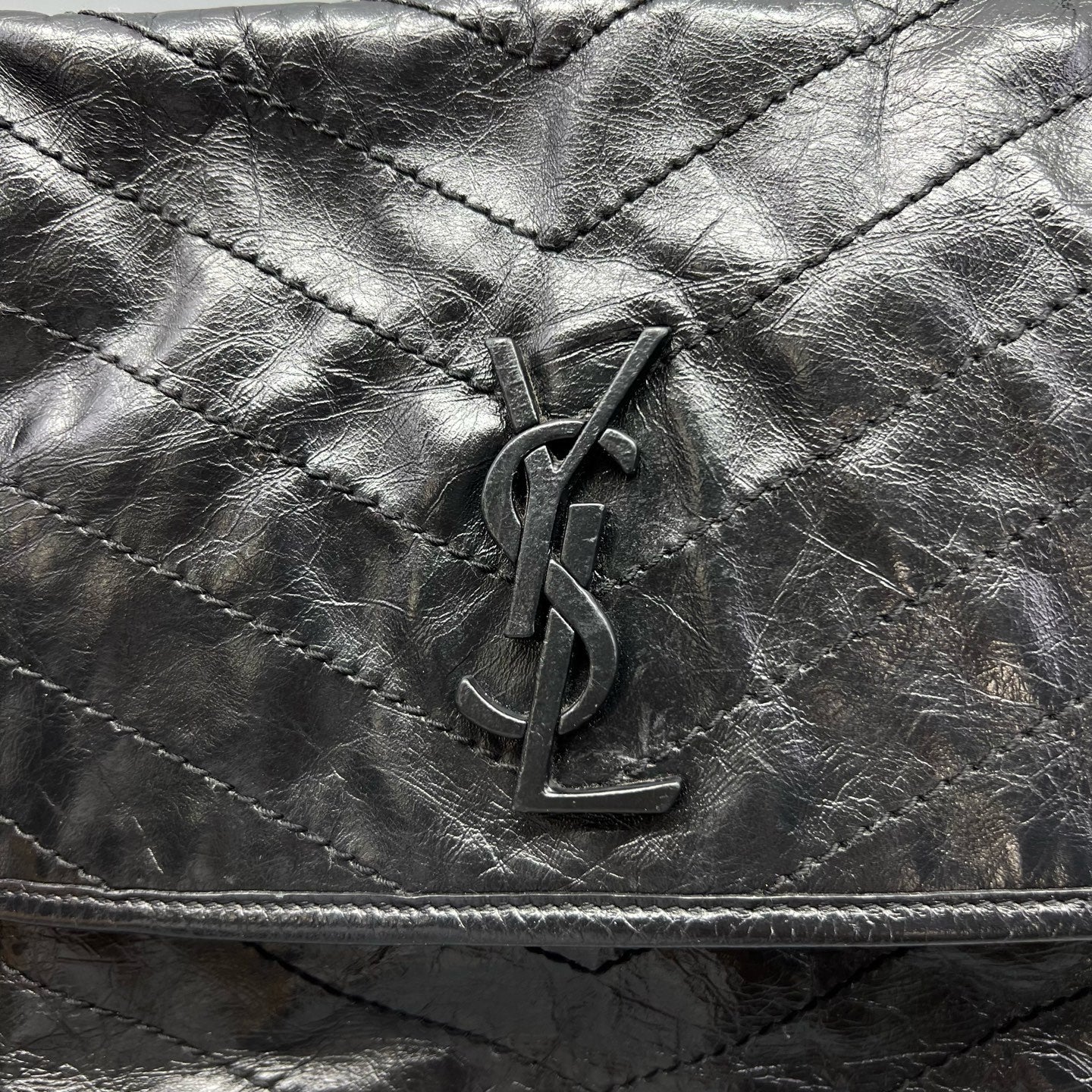 Saint laurent Black