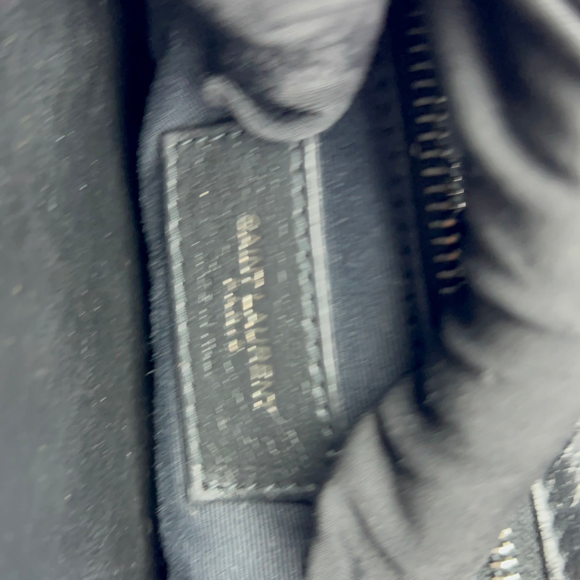 Saint laurent Black