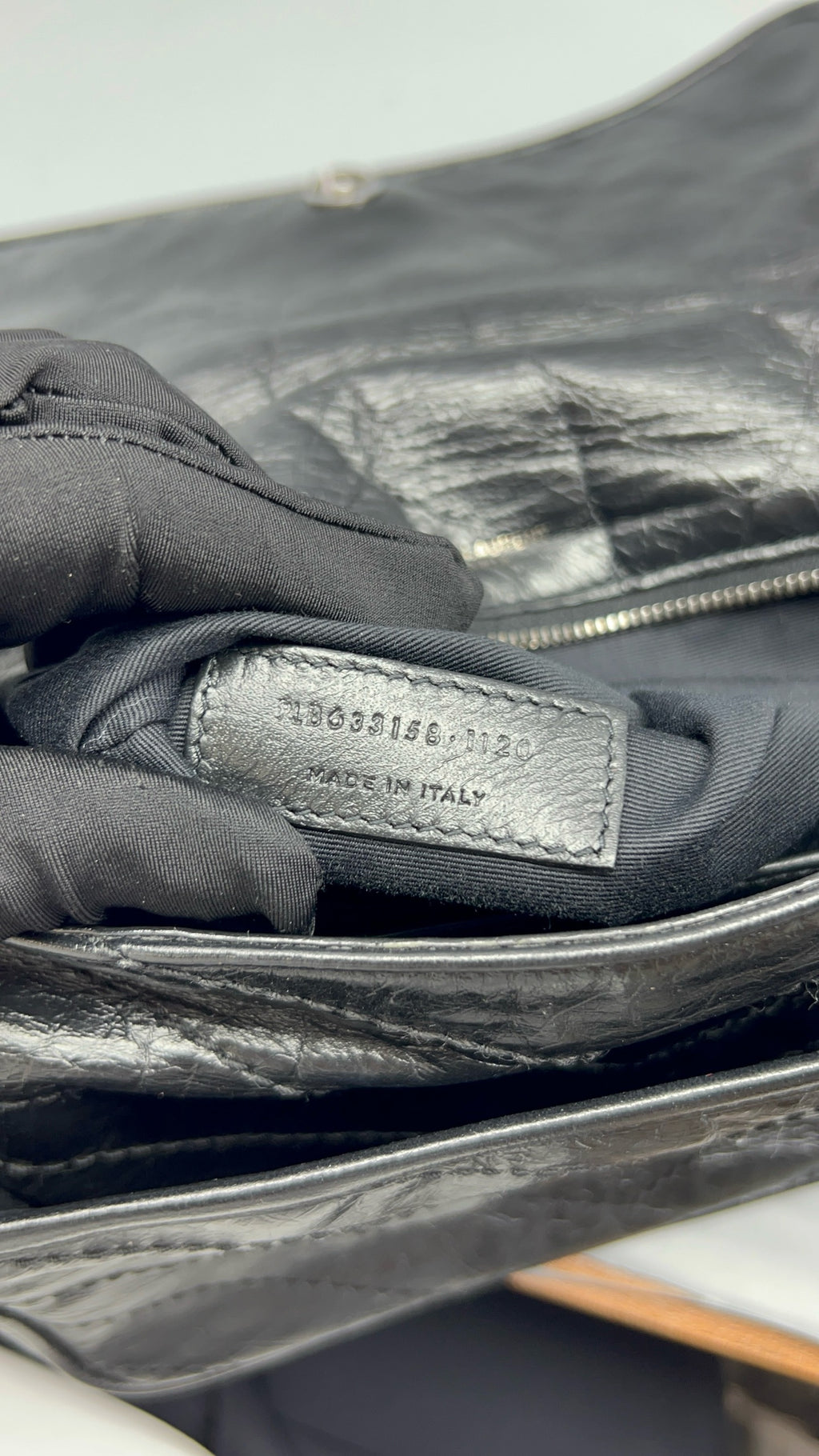 Saint laurent Black