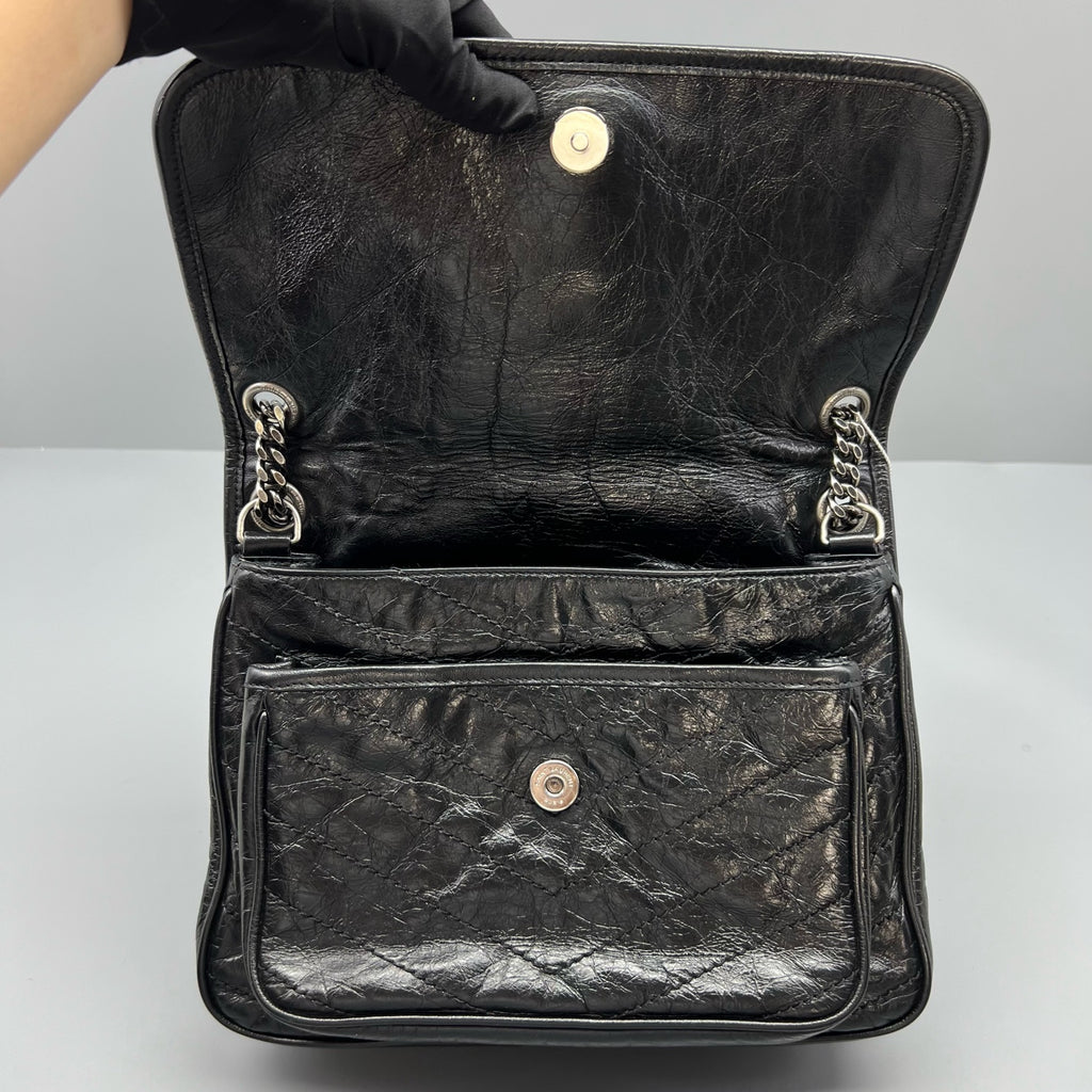 Saint laurent Black
