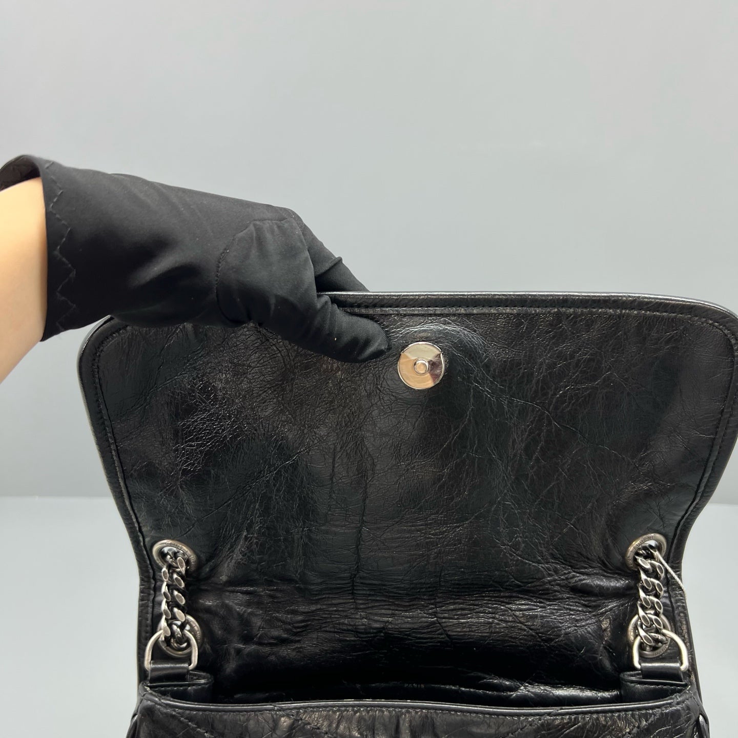 Saint laurent Black