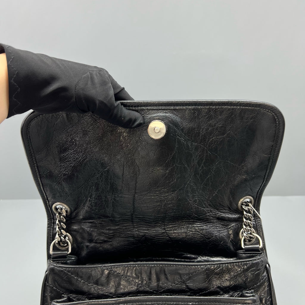 Saint laurent Black